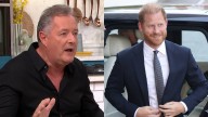 'He's kept the royal titles so he can continue making money': Piers Morgan's shock on-air rant over Prince Harry - after his infamous Meghan comments on Good Morning Britain
