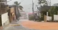 La Guaira en alerta tras fuertes lluvias