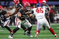 Giants waive recently claimed return man, elevate edge rusher amid roster shuffle