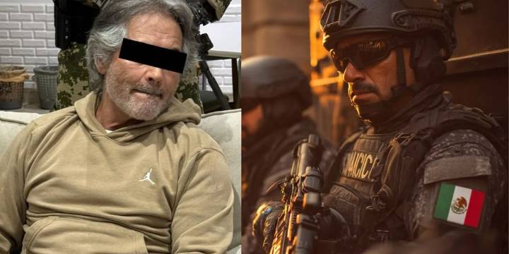 Meses de investigación y 12 dependencias: así fue el operativo para capturar a Hernán Bermúdez, presunto líder de “La Barredora”
