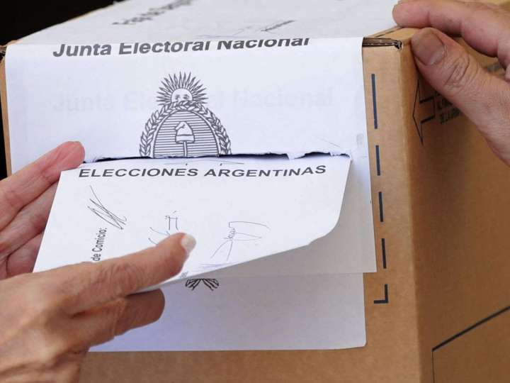 Elecciones 2025 en Buenos Aires: qué pasa con el voto en blanco