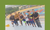 Cadetes deltanos por el Oro en Lucha de los JECC 2023 (+video)