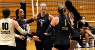 Sean Douglas has high hopes for Purdue Northwest volleyball this season