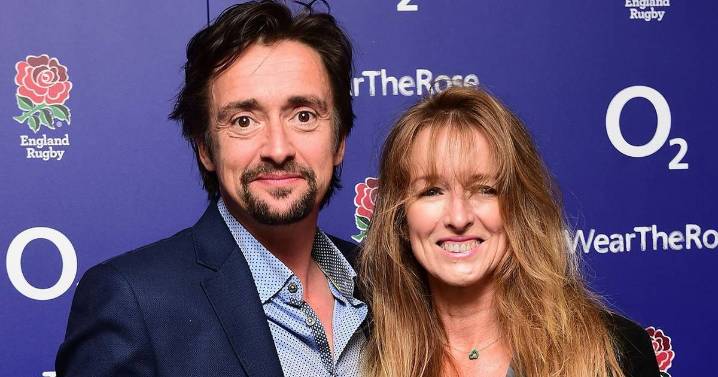 Richard Hammond opens up about divorce comparing turmoil to infamous car crash