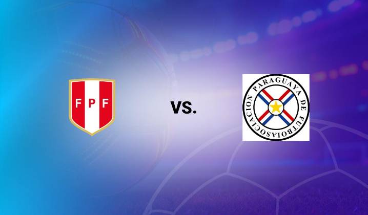 Perú vs Paraguay en vivo por fecha 18 de Eliminatorias Mundial 2026