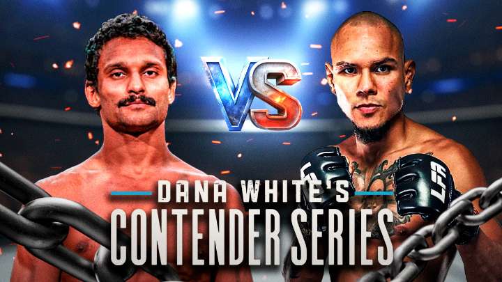 Mandel Nallo vs. Samuel Silva prediction, odds, pick for UFC Contender Series Week 4