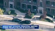 Berwyn shooting: Lincoln Middle School assistant principal Nerissa Lee among 3 dead after shooting near school, officials say