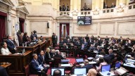 Por amplia mayoría, el Senado rechazó el veto de Milei a la Ley de ATN