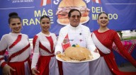 Regalarán 10 mil panes con chicharrón por triunfo peruano en el Mundial de Desayunos: conoce cuándo y dónde