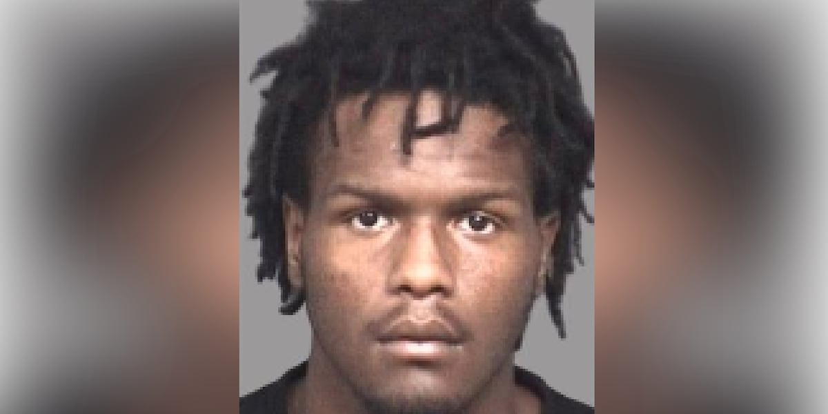 Man captured in Pitt County after leading ECU police on foot chase
