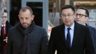 Rosell y Bartomeu, los primeros expresidentes en declarar ante la juez por el caso Negreira