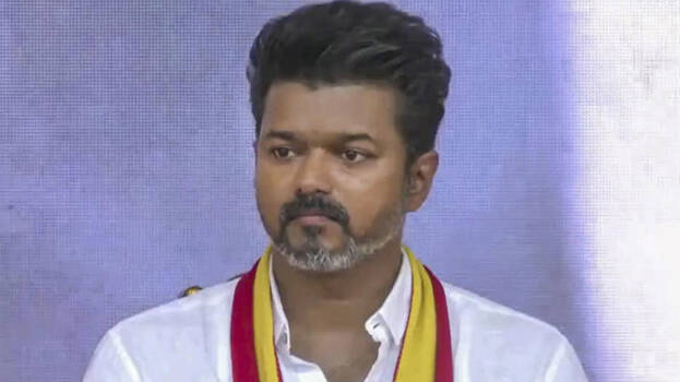 'Vijay experiencing severe mental distress, unwell'; TN BJP leader with big revelation
