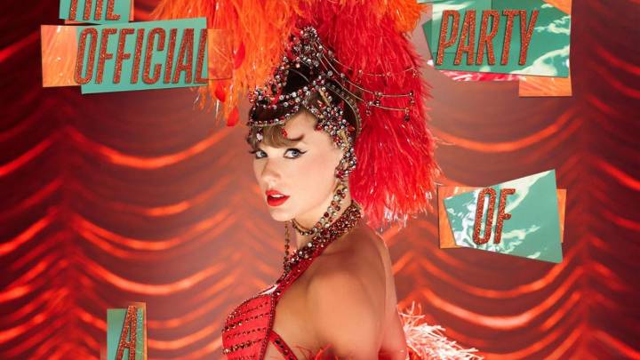 Taylor Swift llegará a los cines: esta es la curiosa forma en la que la cantante estrenará su nuevo álbum