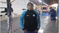 Candela Pogonza, la chica que rompe barreras y sueña en grande