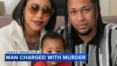 Man facing more murder charges after being accused of killing Berks County family