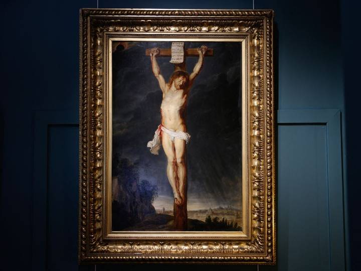 Hallan en París un cuadro de Rubens desaparecido desde 1613