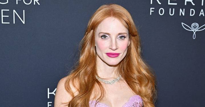 Jessica Chastain Is Not Happy Apple TV+ Pulled ‘The Savant’