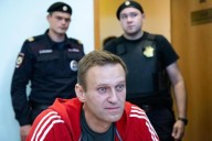 Alexei Navalny’s widow says lab reports show her husband was poisoned