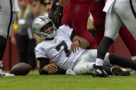 Raiders need to look in the mirror before season goes awry 