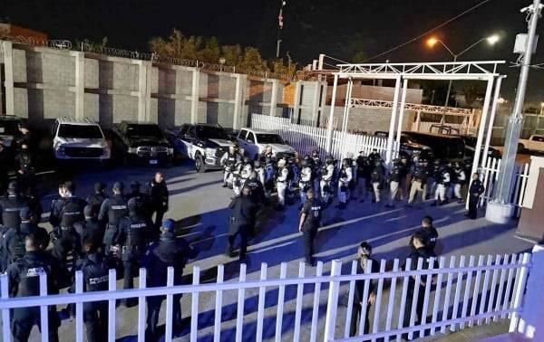 'Reventón' en el Cereso 3; hallan herramienta y puntas