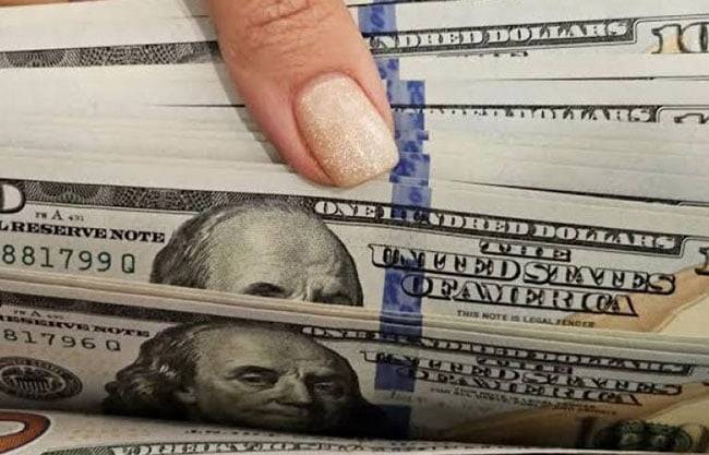 Precio del dólar a peso mexicano, viernes 26 de septiembre
