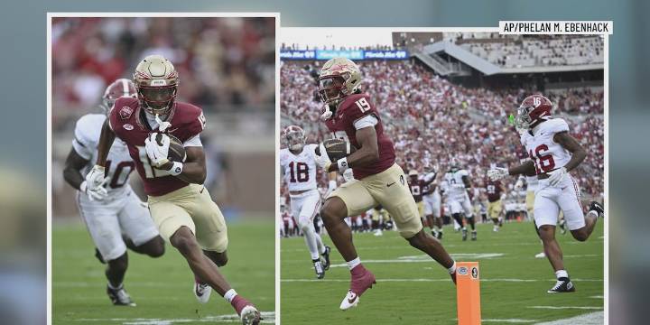 From Florida High to Florida State: representing the hometown team