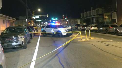 Man shot after attempting break up fight in West Oak Lane