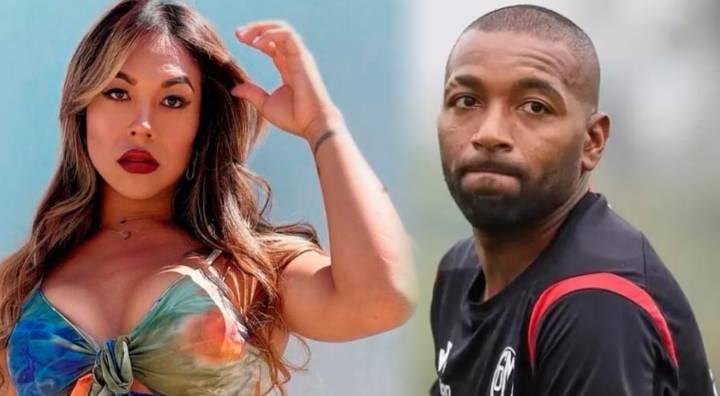 Jair Céspedes hace fuerte revelación tras ser vinculado con Dayanita: "Ahora me dicen don m..."