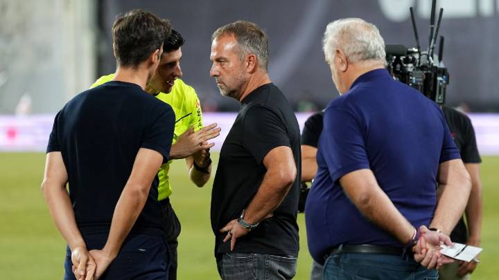 Rayo Vallecano peeved by malfunctioning VAR in Barcelona draw