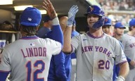 Mets se imponen por paliza de 12