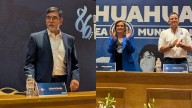 Ratifican a Komaba; asisten Maru y Bonilla a asamblea del PAN