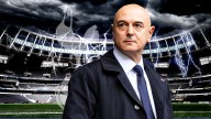 Daniel Levy LEAVES Tottenham after 25 years in shock move as he releases statement