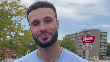 Larry Nance Jr. of the Cavaliers is 'very proud to be from here'