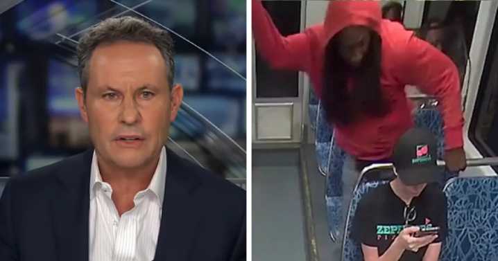 News Host Slammed For “Evil” Comment Amid Ukrainian Refugee Attack Discussion On Live TV