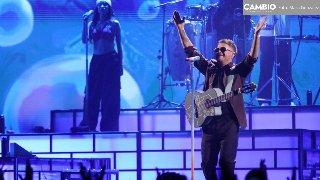 “Gracias por tanto amor Puebla”: Alejandro Sanz arranca su gira ¿Y ahora qué? en Puebla