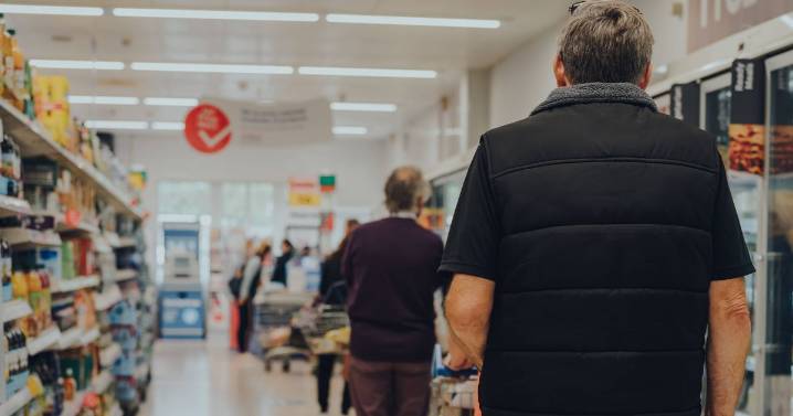 Tesco employee shames customer - 'why are they like this?'