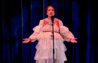 Natalia Lafourcade emociona el Auditorio Nacional