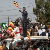 Police clashes mar rally for Uganda opposition leader Bobi Wine