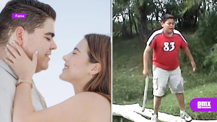 Édgar “La caída de Édgar” anuncia su próxima boda tras casi 20 años del video viral