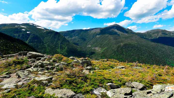 Looking to do the NH 4,000-footers? These ones are closest to Boston