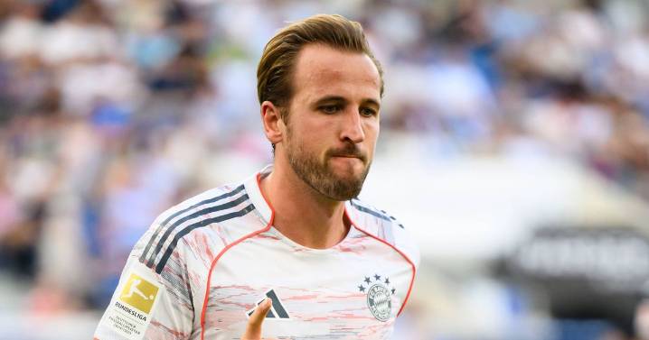 Man Utd handed dream Harry Kane transfer scenario as move timeline emerges