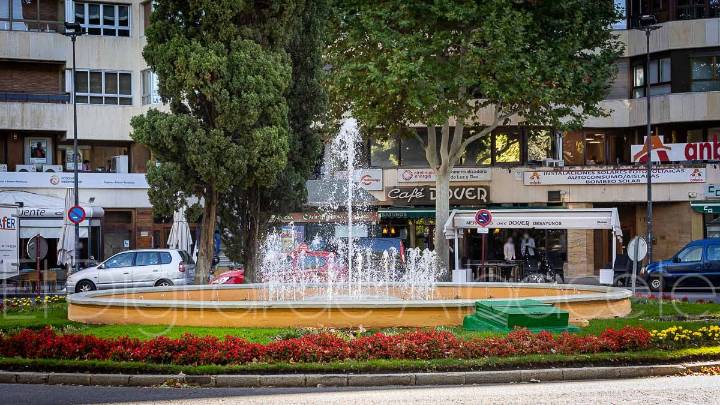 Detenido tras lo ocurrido en la Fuente del Parque en Albacete