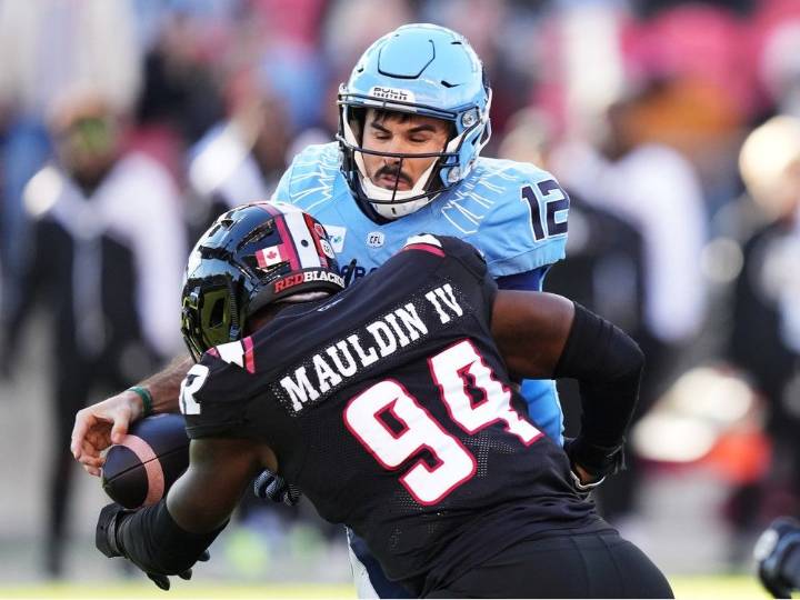 Trade for sack-master Lorenzo Mauldin IV hopeful spark for Stampeders