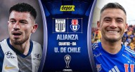 Alianza Lima vs U. de Chile EN VIVO vía ESPN y Disney Plus por Copa Sudamericana 2025