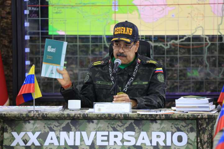 «Operación Cumanagoto 200» deja 30 detenidos y 9 campamentos desmantelados
