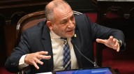 Luis Juez dijo que Karina le pidió perdón y le respondió al Gordo Dan: “lo que dicen es horrible, así no se defiende la libertad”