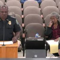 Shreveport leaders address downtown safety, weekend violence, protective order reforms