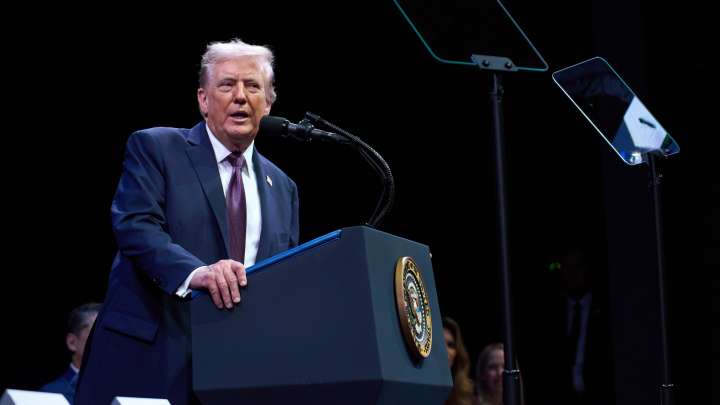 Trump's travel ban keeps international students from coming to the U.S. for college