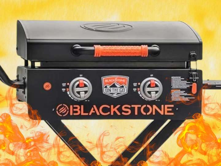 Walmart has Blackstone griddles on sale for up to $295 off in an end