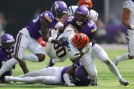 Bengals' historical loss to Vikings concerning — but not because of the final score
